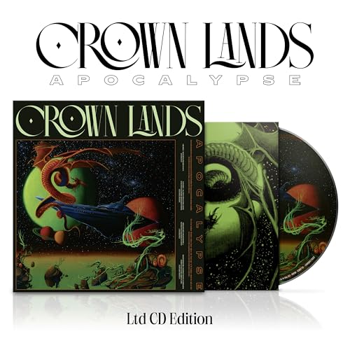 CROWN LANDS - APOCALYPSE (LIMITED ED)