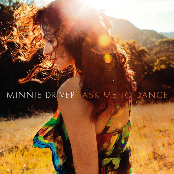 DRIVER, MINNIE - ASK ME TO DANCE