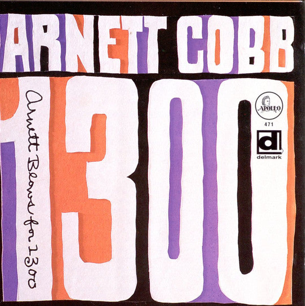 COBB, ARNETT - ARNETT BLOWS FOR 1300