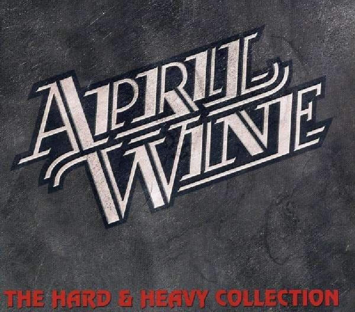 APRIL WINE - HARD & HEAVY COLLECTION