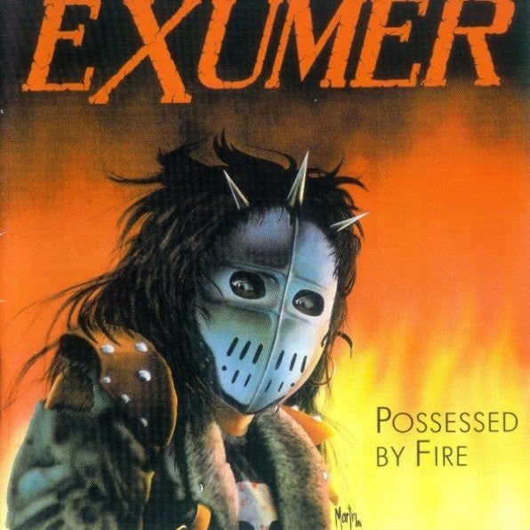 EXUMER - POSSESSED BY FIRE (REMASTERED)