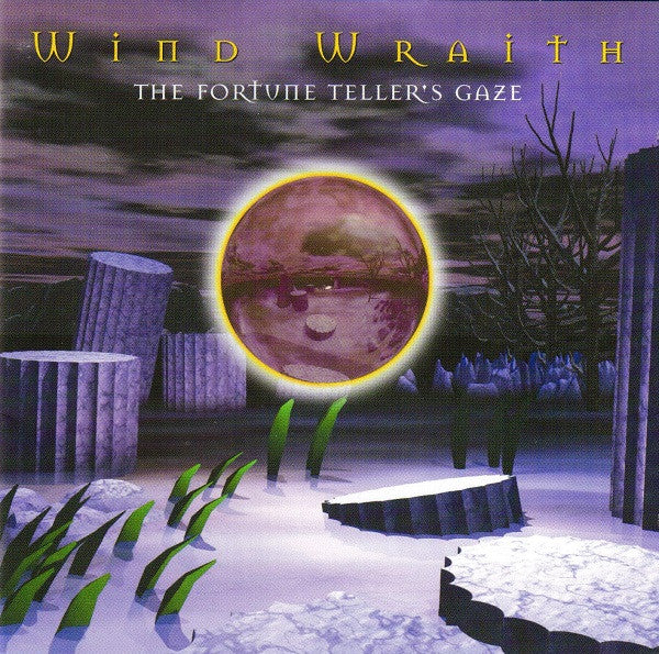 WIND WRAITH - FORTUNE TELLERS GAZE