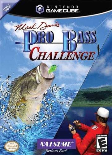 MARK DAVIS PRO BASS CHALLENGE - GCB