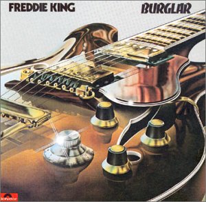 KING, FREDDIE - BURGLAR