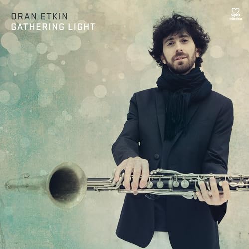 ORAN ETKIN - GATHERING LIGHT (CD)