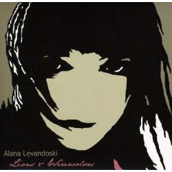 LEVANDOSKI, ALANA - LIONS & WEREWOLVES