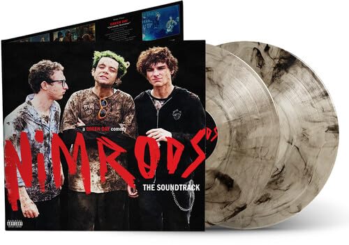 GREEN DAY - NIMRODS (INDIE) (VINYL)