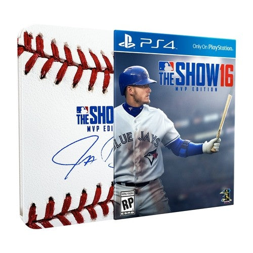 MLB 20: THE SHOW (MVP EDITION) - PS4