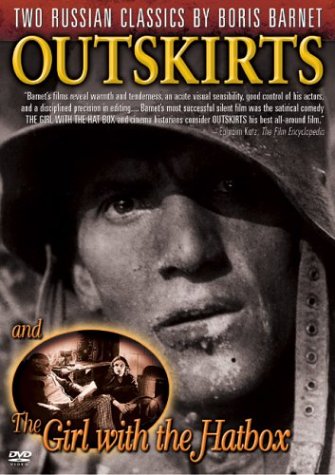 OUTSKIRTS/GIRL WITH THE HATBOX - DVD-DOUBLE FEATURE