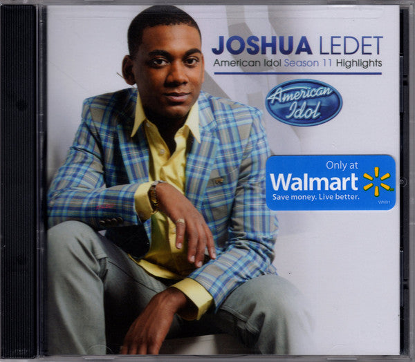 LEDET, JOSHUA - AMERICAN IDOL SEASON 11 HIGHL;IGHTS