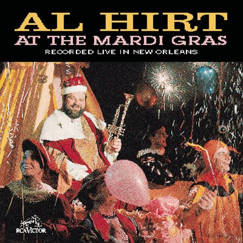HIRT, AL - AT MARDI GRAS