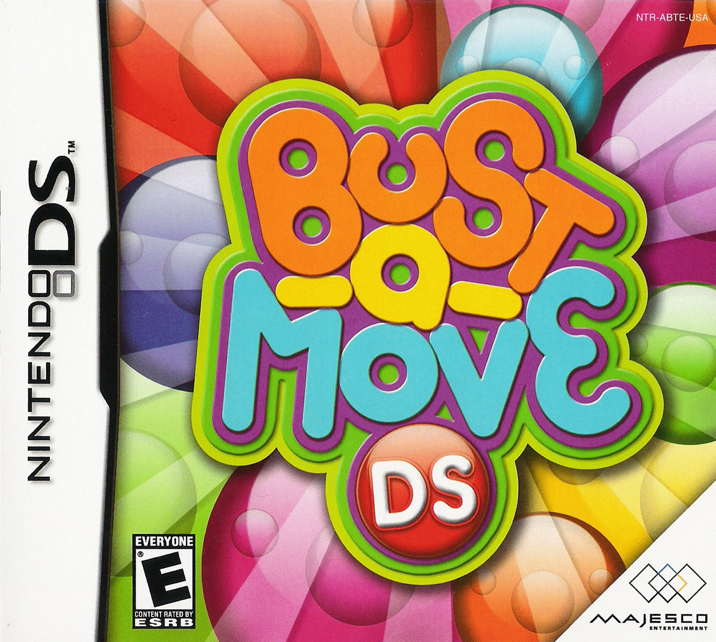 BUST-A-MOVE (CARTRIDGE ONLY) - DS