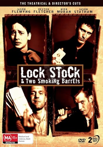 LOCK, STOCK AND TWO SMOKING BARRELS