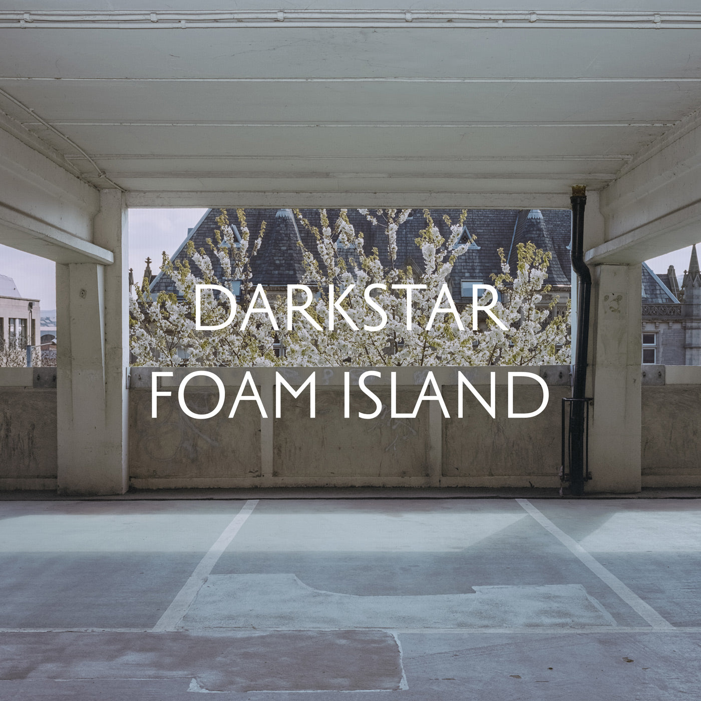 DARKSTAR - FOAM ISLAND