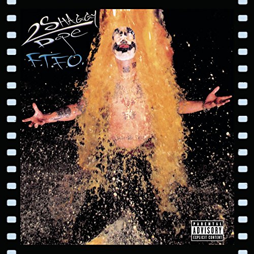 SHAGGY 2 DOPE (INSANE CLOWN POSSE) - F.T.F.O.