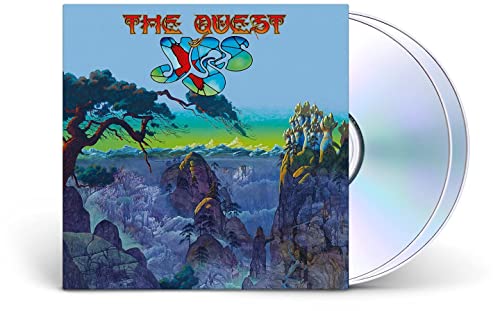 YES - QUEST (2CDS)