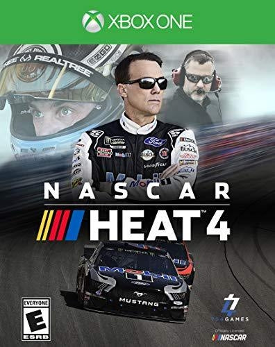 NASCAR HEAT 4 - XBXONE