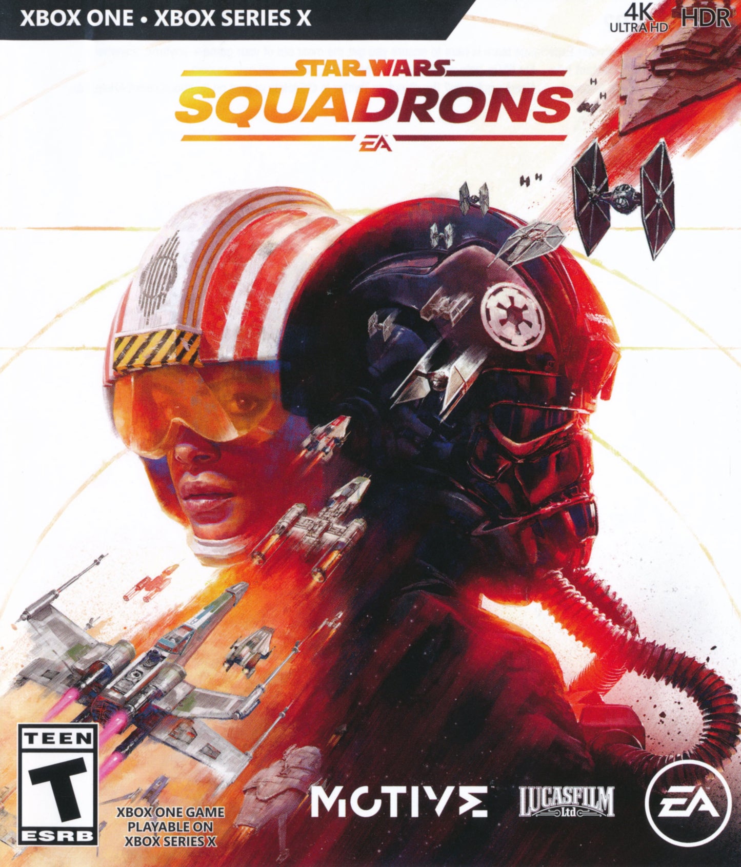 STAR WARS: SQUADRONS - XBXONE