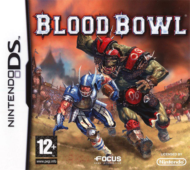 BLOOD BOWL - DS