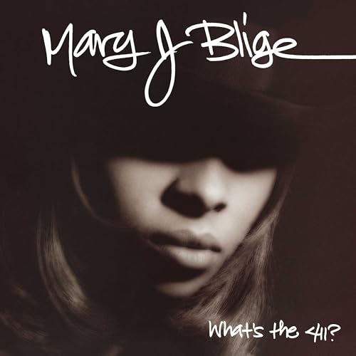 MARY J BLIGE - WHAT'S THE 411? (VINYL)
