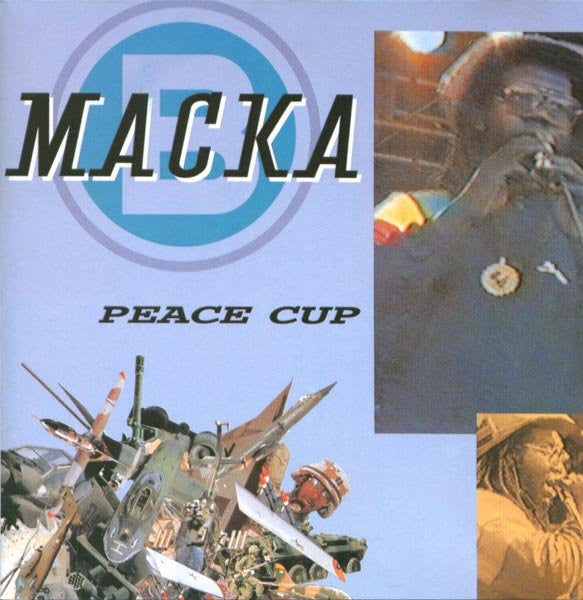 MACKA B - PEACE CUP