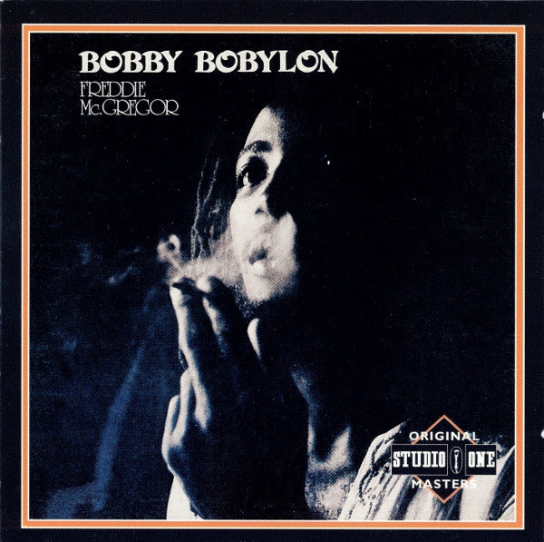 MCGREGOR, FREDDIE - BOBBY BOBYLON