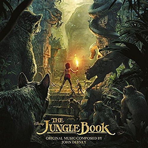 SOUNDTRACK - THE JUNGLE BOOK