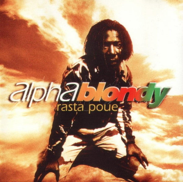 ALPHA BLONDY - RASTA POUE