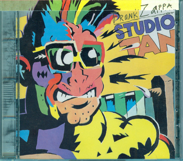 ZAPPA, FRANK - STUDIO TAN (1995 RYKO)(REMASTERED)