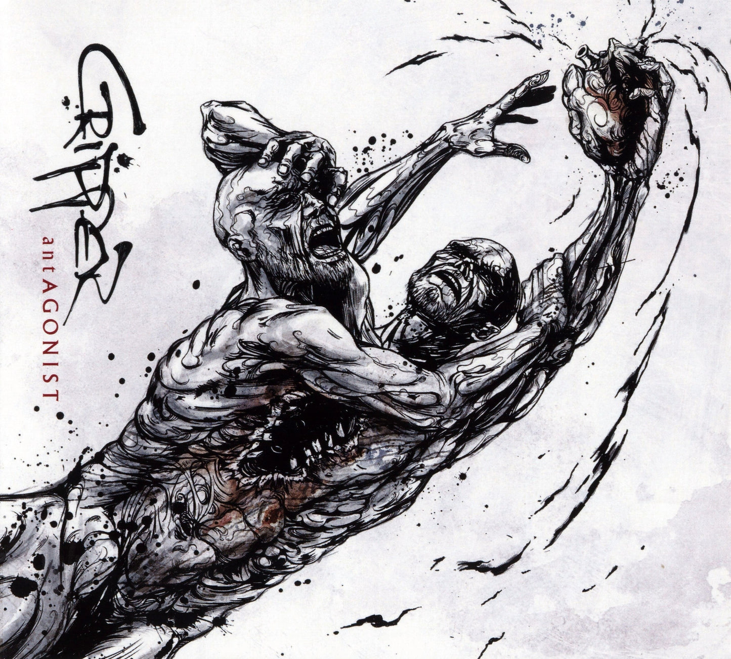 CRIPPER - ANTAGONIST