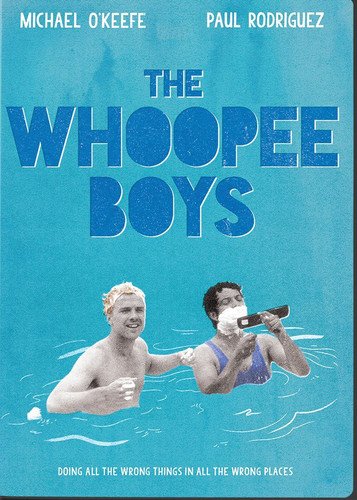 WHOOPEE BOYS - DVD-OLIVE FILMS