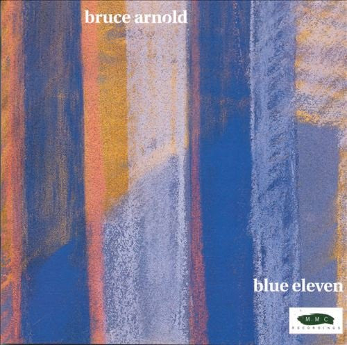 ARNOLD, BRUCE - BLUE ELEVEN