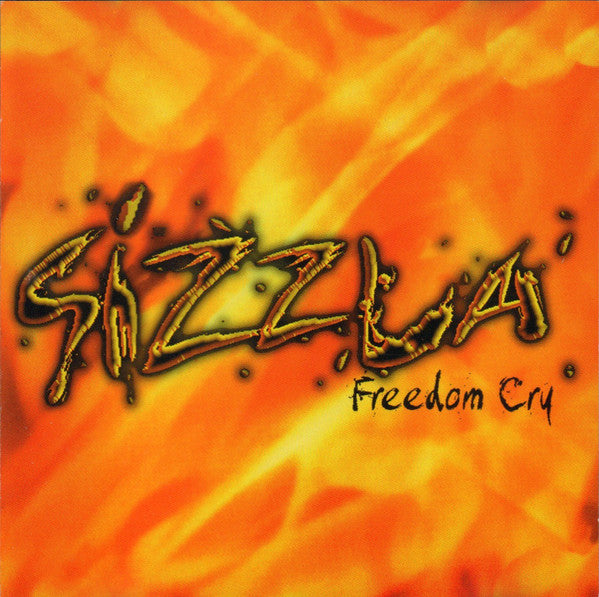 SIZZLA - FREEDOM CRY