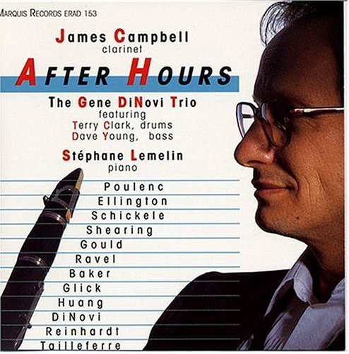 CAMPBELL, JAMES - CAMPBELL, JAMES / G - AFTER HOURS