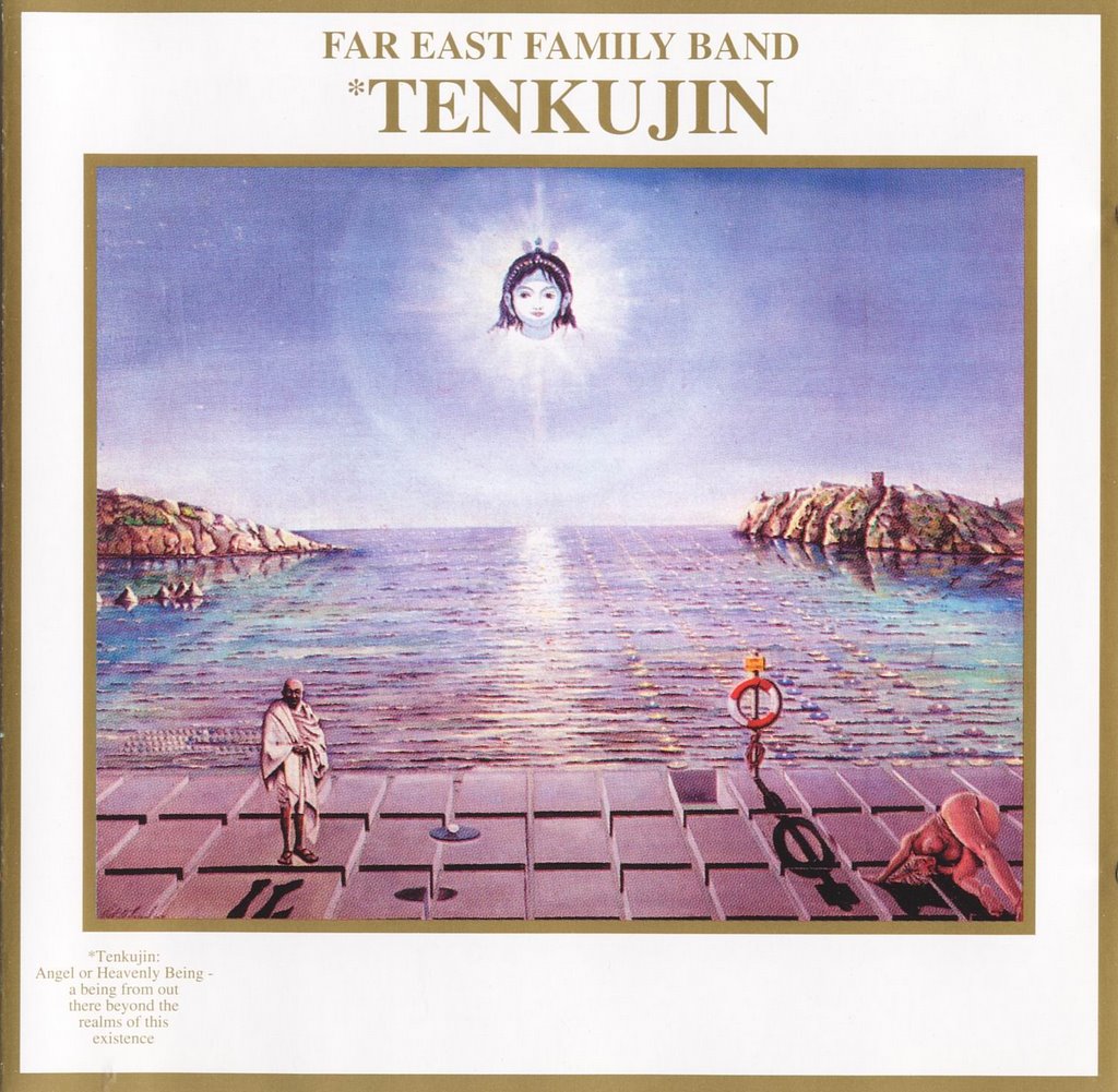FAR EAST FAMILY BAND - TENKUJIN