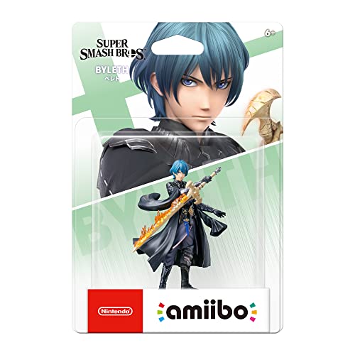 SUPER SMASH BROS: BYLETH - SWITCH-AMIIBO FIGURE (INC. BOX)