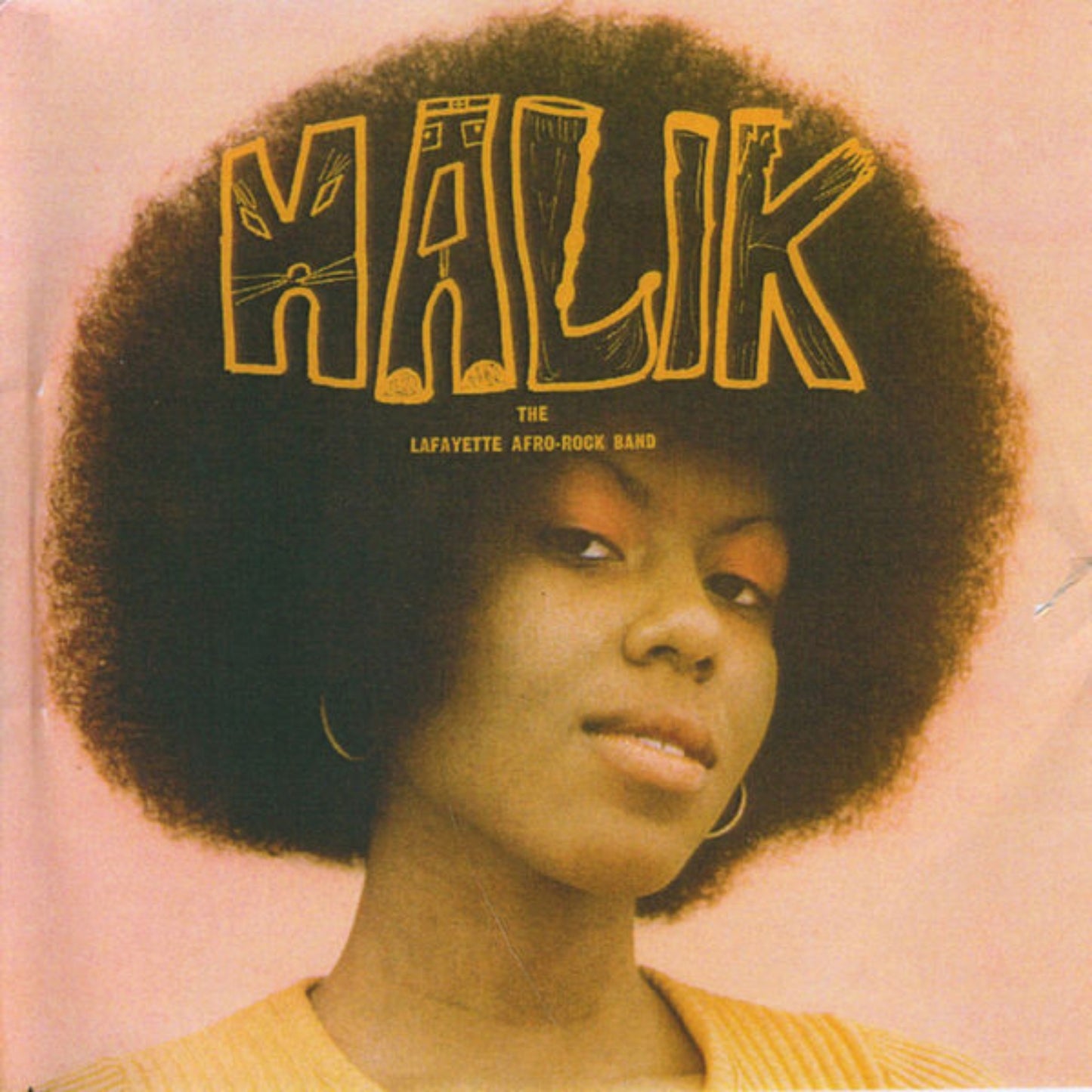 LAFAYETTE AFRO ROCK BAND - MALIK