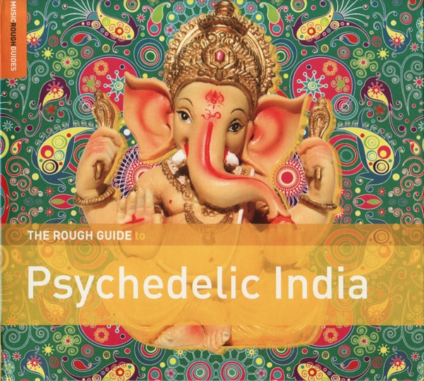 VARIOUS - PSYCHEDELIC INDIA