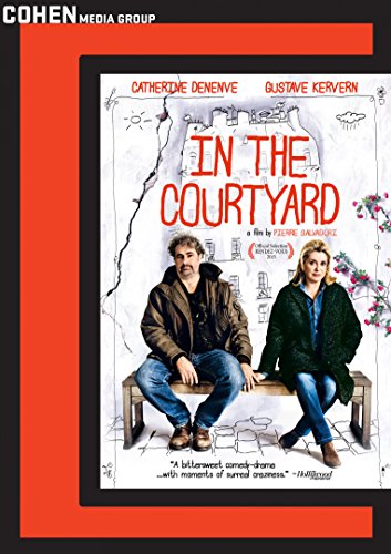 IN THE COURTYARD - DVD