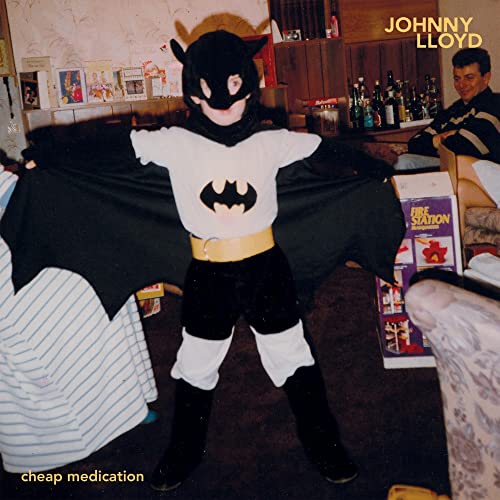 JOHNNY LLOYD - CHEAP MEDICATION (CD)