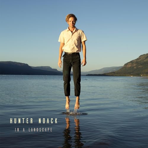 HUNTER NOACK - IN A LANDSCAPE (CD)