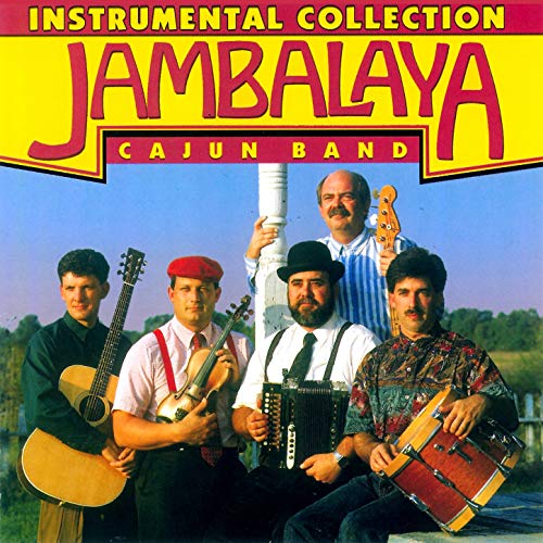 JAMBALAYA CAJUN BAND - C'EST FUN!