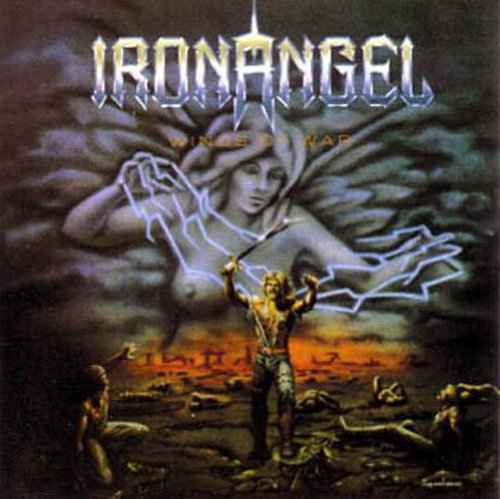 IRON ANGEL - WINDS OF WAR