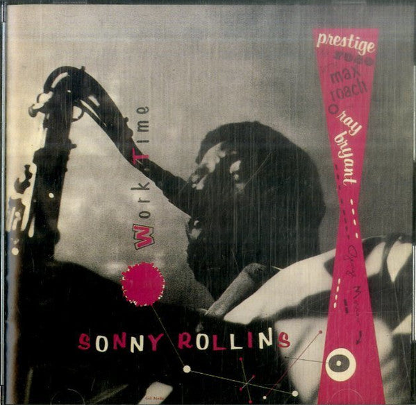 ROLLINS, SONNY - WORK TIME (REMASTERED)