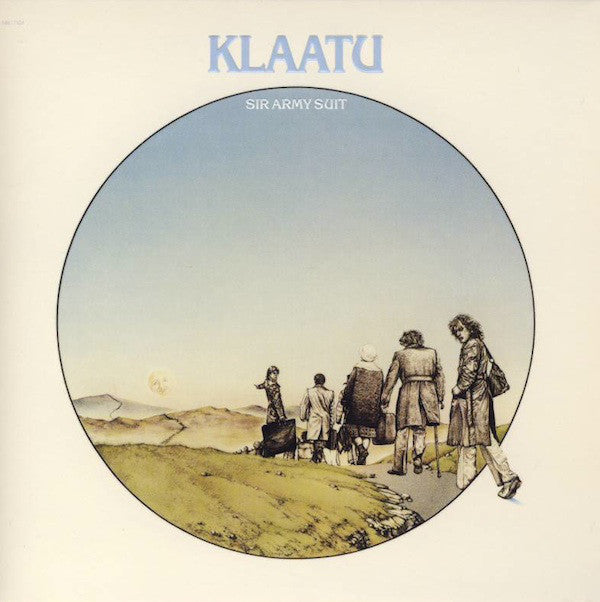 KLAATU - SIR ARMY SUIT