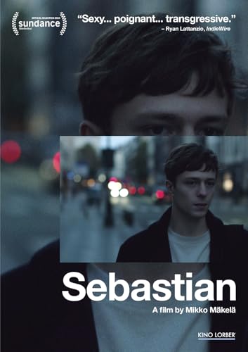 SEBASTIAN - DVD