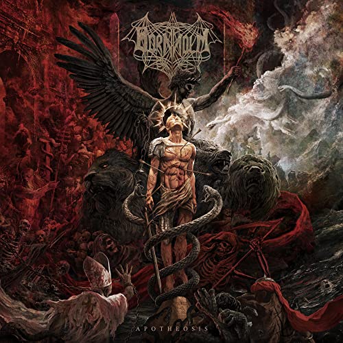 BORNHOLM - APOTHEOSIS (CD)