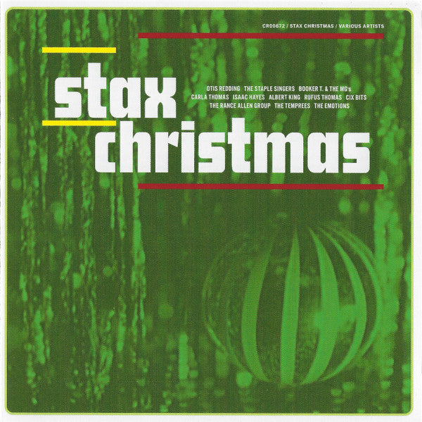 VARIOUS - STAX CHRISTMAS