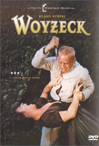 WOYZECK (MOVIE) - DVD-1978-KLAUS KINSKI