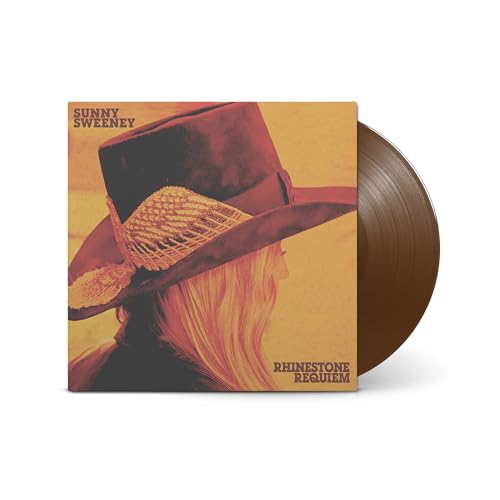 SUNNY SWEENEY - RHINESTONE REQUIEM (CHOCOLATE LP)